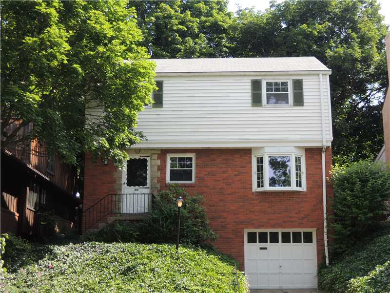 Property Photo:  319 Questend Avenue  PA 15228 