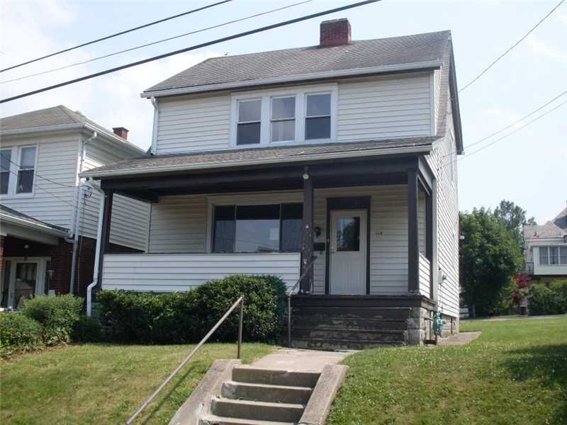 Property Photo:  117 Highland Ave.  PA 15229 