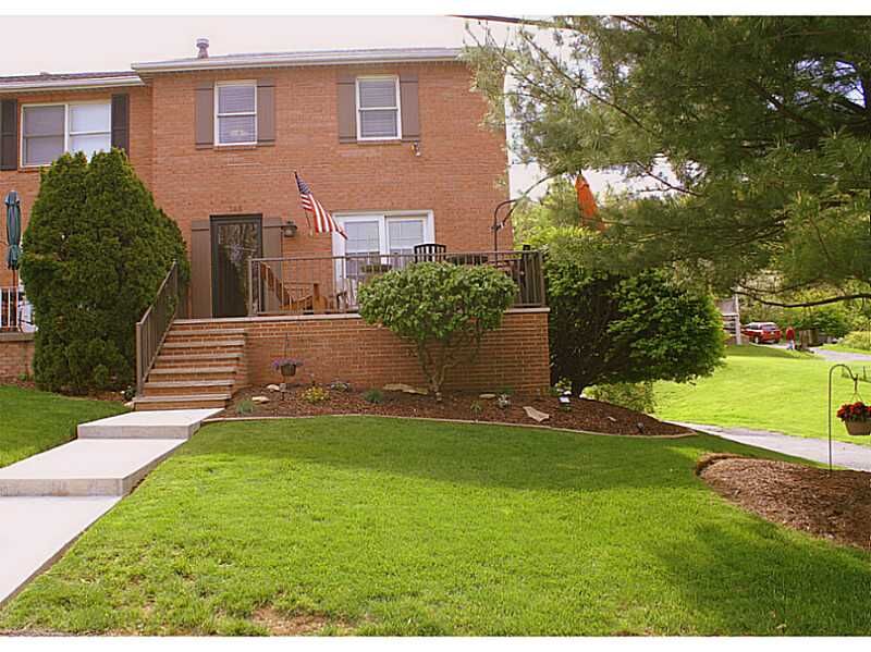 Property Photo:  308 Harding  PA 15068 