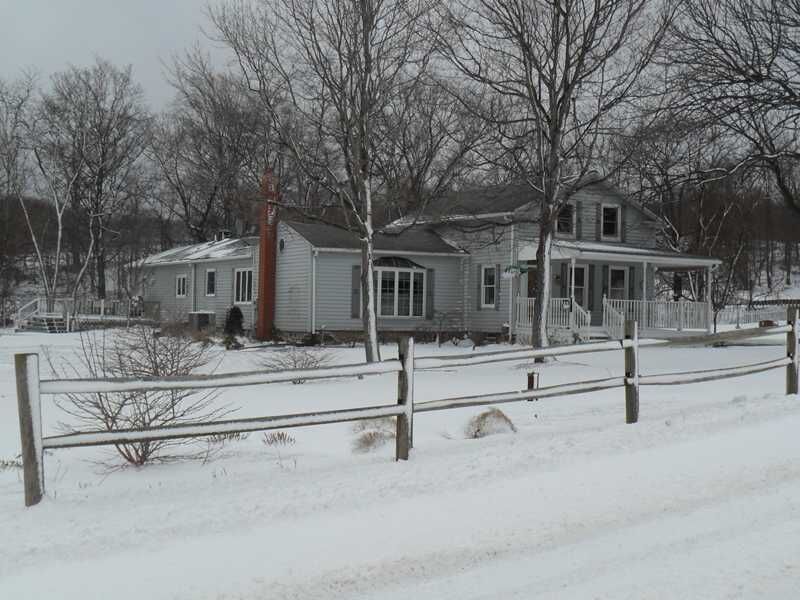 Property Photo:  12410 Hopkins Road  PA 16428 