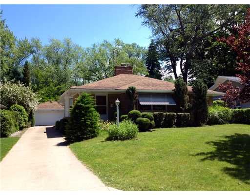 Property Photo: 603 Rondeau Drive PA 16505
