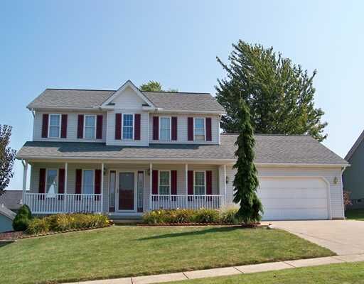 Property Photo:  6119 Estate Drive  PA 16509 