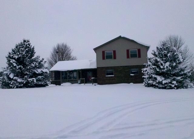 Property Photo: 10360 Sampson PA 16441