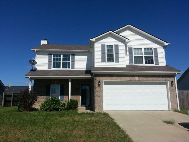 Property Photo: 477 Greathouse Drive KY 40475