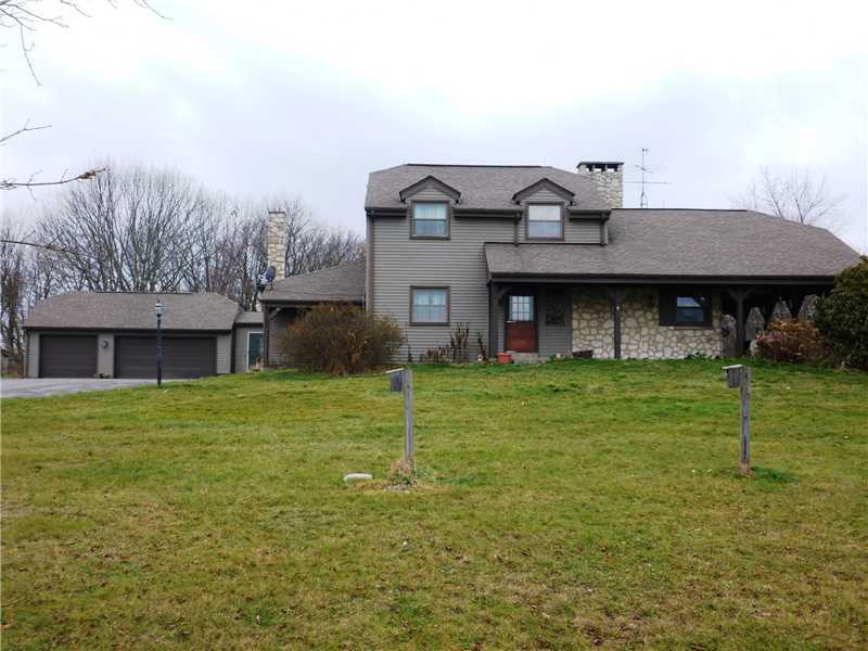 Property Photo:  579 Valley Road  PA 16115 