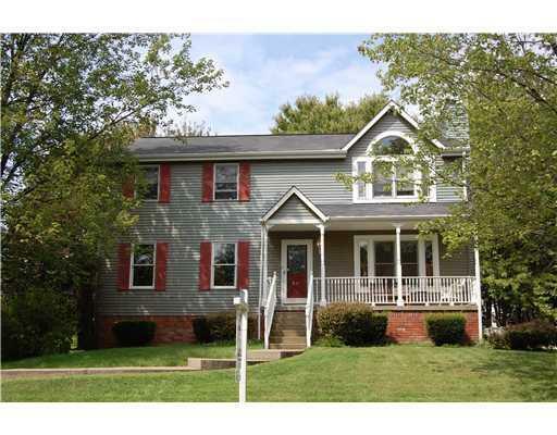 Property Photo:  105 Crossing Ridge Trail  PA 16066 