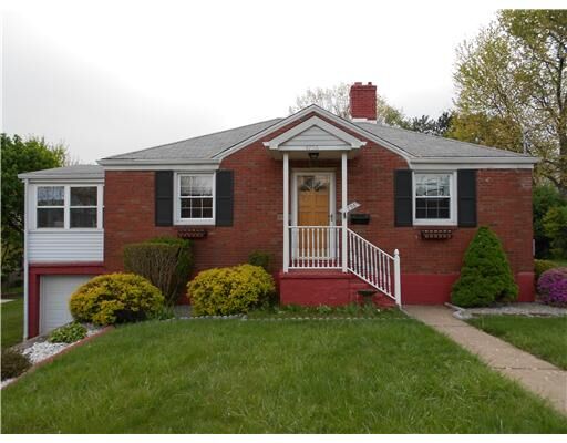 Property Photo: 4756 Norma Drive PA 15236