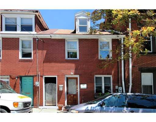 Property Photo:  602 Middle Street  PA 15212 