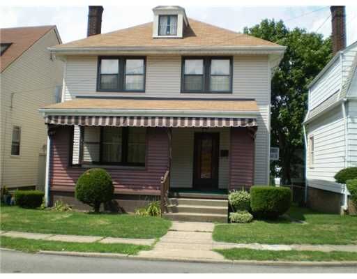 Property Photo: 1228 Irwin Street PA 15001