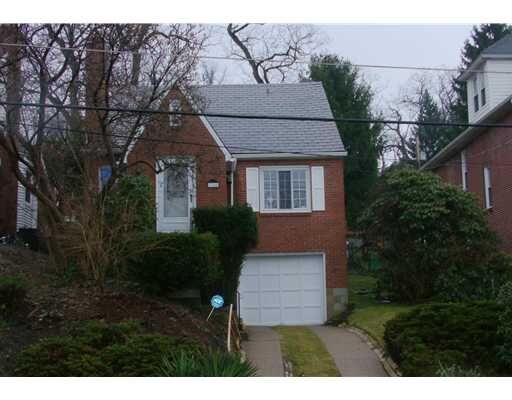 Property Photo:  6344 Caton St  PA 15217 