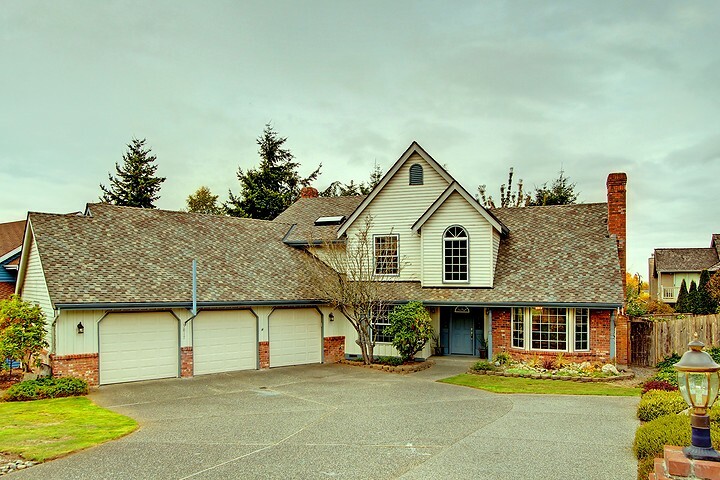 Property Photo:  5817 Chennault Beach Dr  WA 98275 