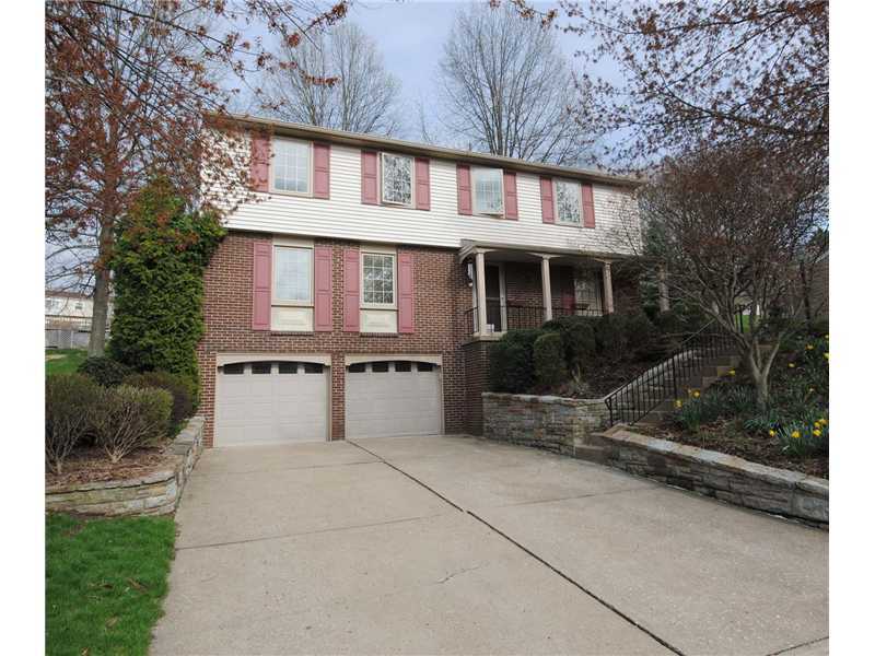 Property Photo: 471 Diablo Drive PA 15241