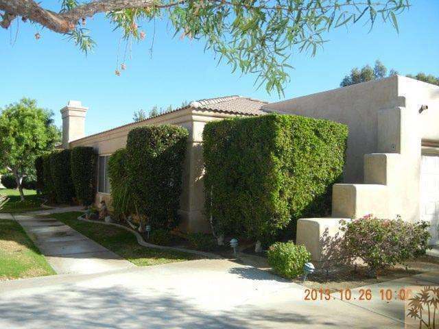 Property Photo: 42340 Adams Street CA 92203