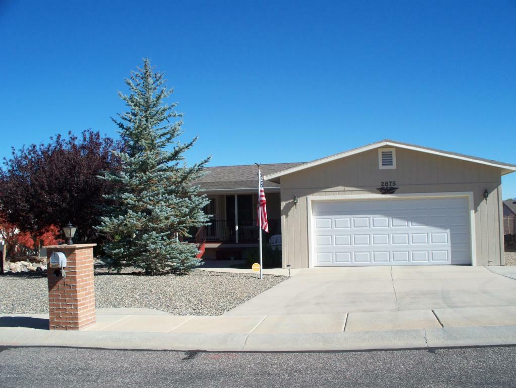 Property Photo:  2875 Lindsey Drive  AZ 86301 