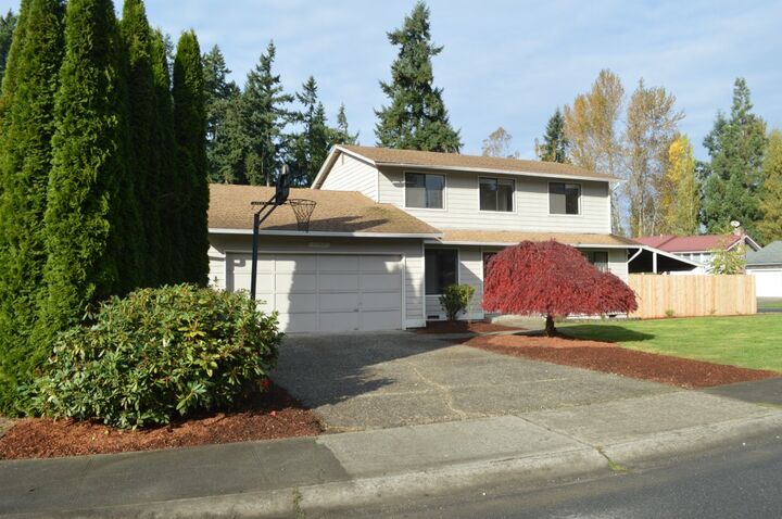 Property Photo: 32405 112th Place SE WA 98092