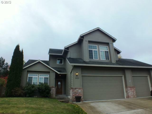 Property Photo:  1820 NW 30th Cir  WA 98607 