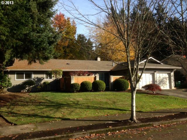 Property Photo: 14355 SW Kimberly Dr OR 97008
