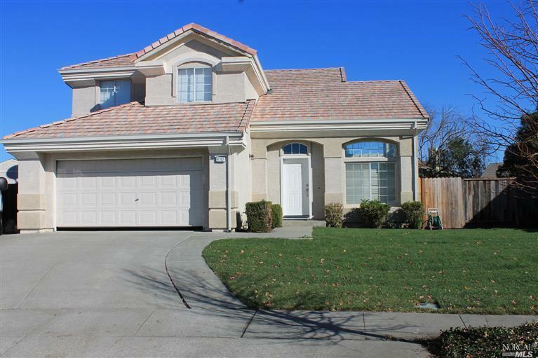 Property Photo:  4702 Antelope Circle  CA 94534 