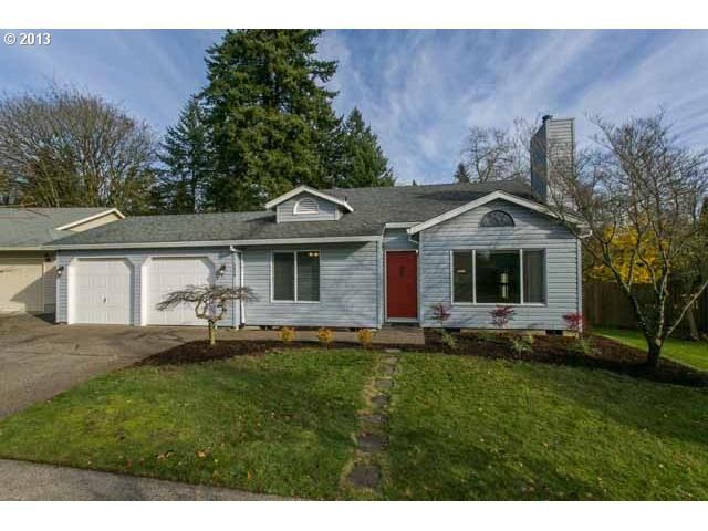 Property Photo: 7529 SW Wimbledon Cirn OR 97070