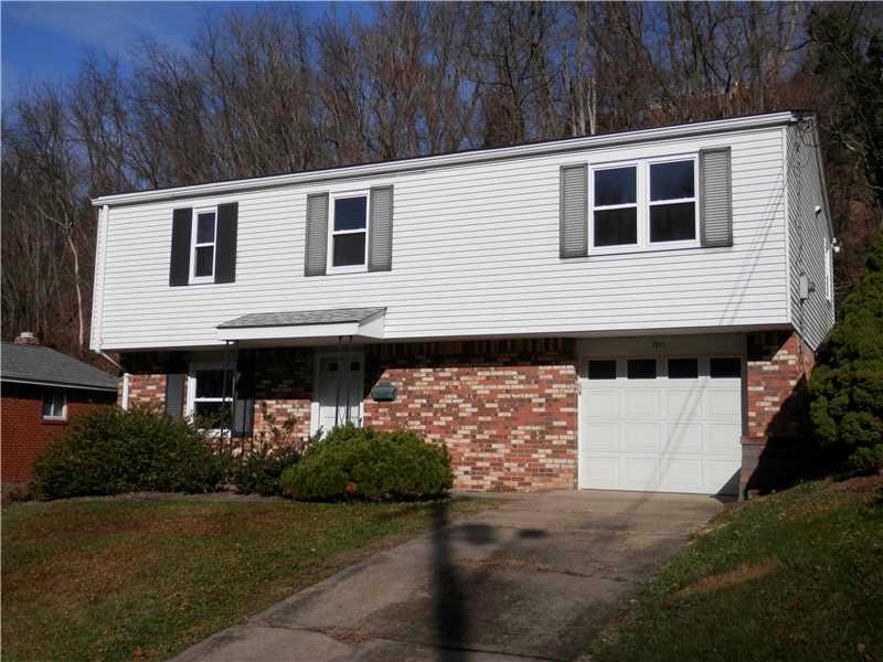 Property Photo:  3311 Eisenhower Dr.  PA 15131 