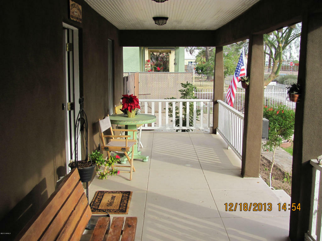 Property Photo:  110 E Hadley Street  AZ 85004 