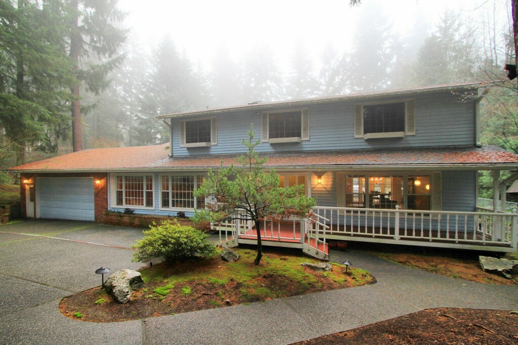 Property Photo: 14725 NE 169th St WA 98072