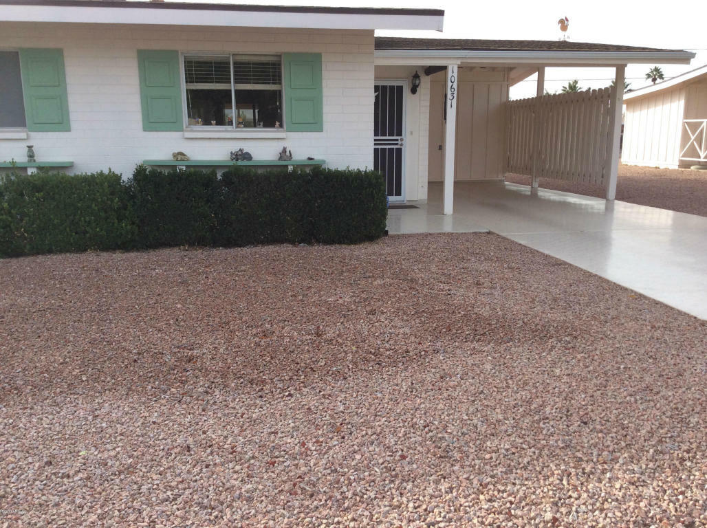 Property Photo:  10631 W Clair Drive  AZ 85351 