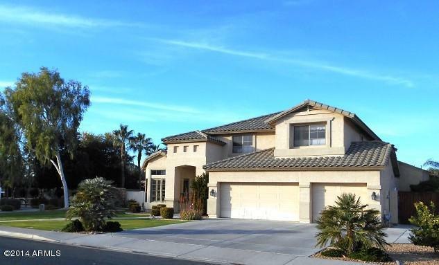 Property Photo: 2760 S Palm Court AZ 85295