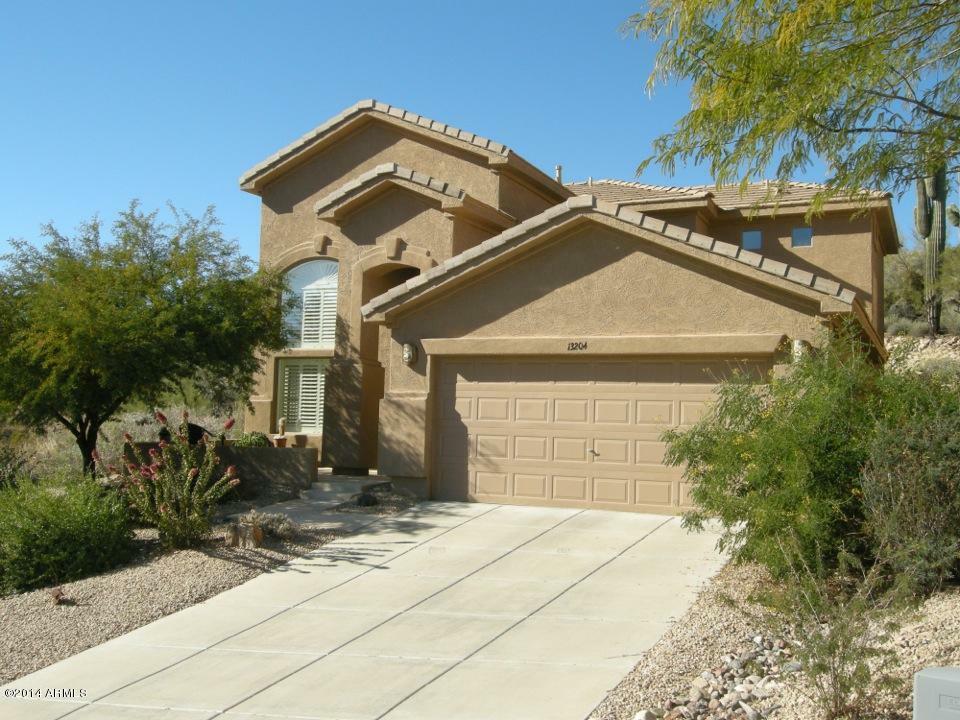 Property Photo:  13204 N Vista Del Lago --  AZ 85268 