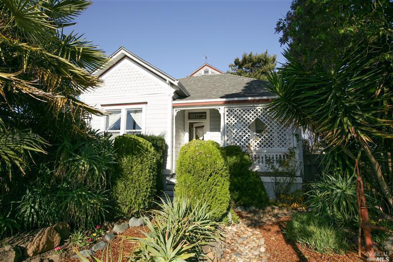 Property Photo: 143 Wilson Street CA 94952