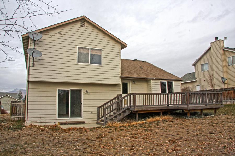 Property Photo: 2467 Summit Dr WA 98802