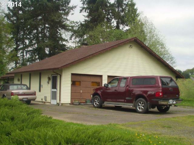 Property Photo:  2424 NW Carty Rd  WA 98642 