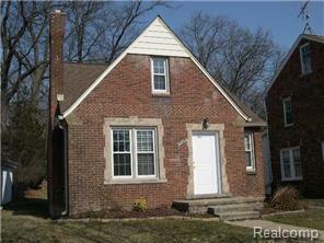 Property Photo:  22706 Nash Street  MI 48124 