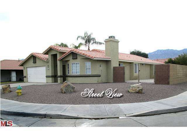 Property Photo:  31465 San Eljay Ave  CA 92234 