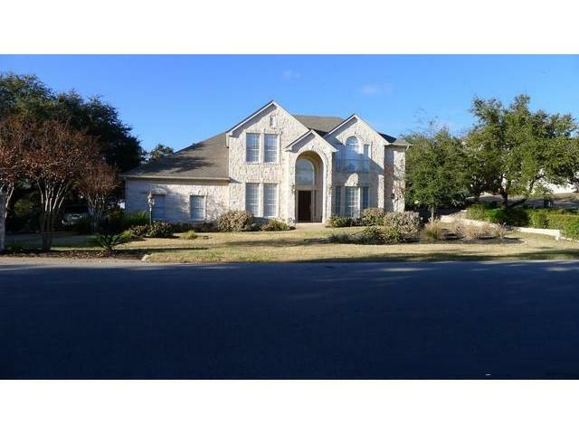 Property Photo: 114 Hazeltine Drive TX 78734