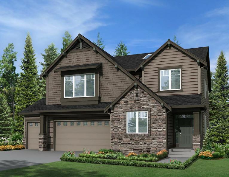 Property Photo: 22104 38th Ave SE Lot 14 WA 98021