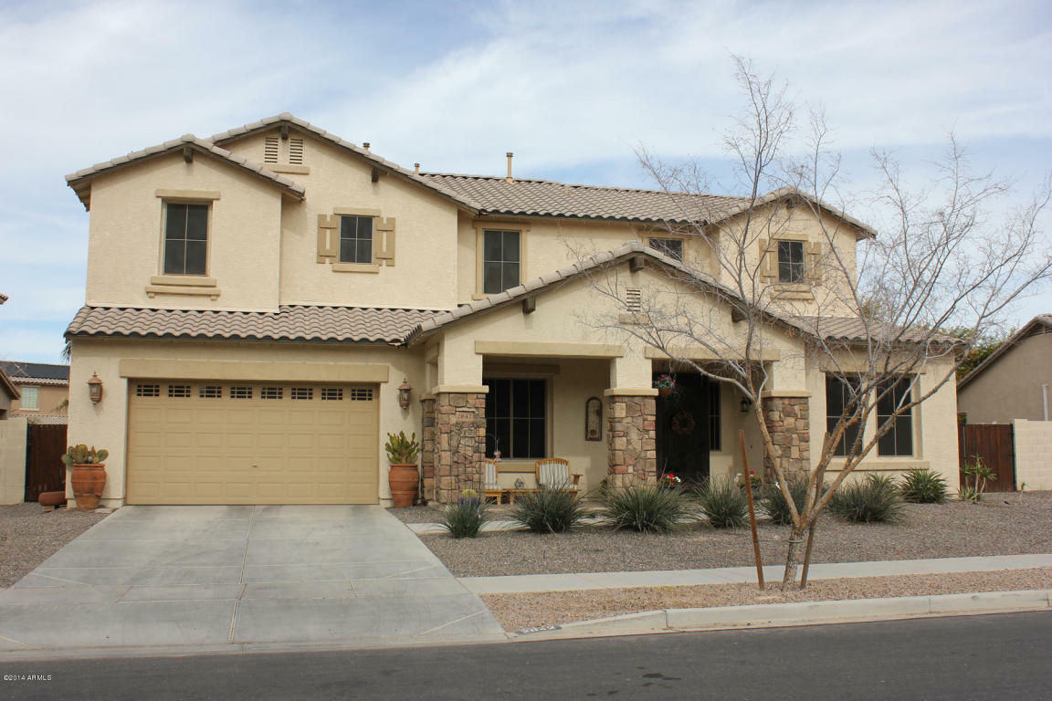 Property Photo:  2842 E Janelle Way  AZ 85298 