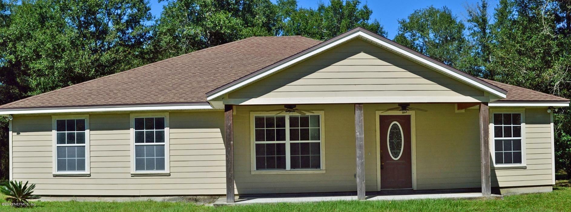 Property Photo: 5742 Long Branch Cemetery Road FL 32234