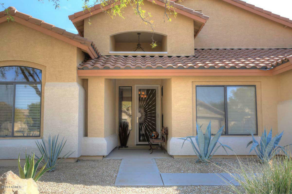 Property Photo: 22641 N 43rd Place AZ 85050