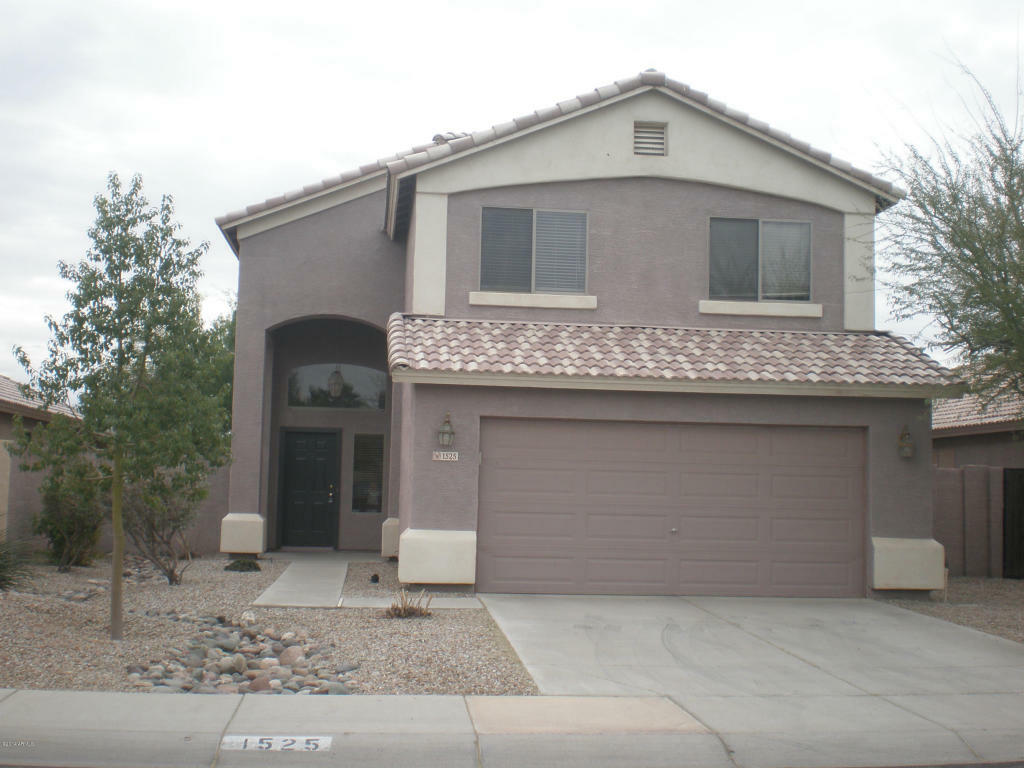 Property Photo:  1525 E Peregrine Trail  AZ 85122 