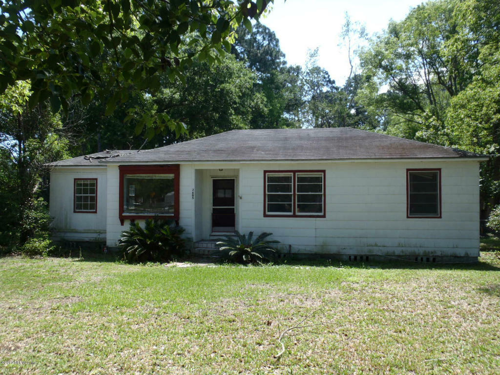 Property Photo:  2805 Barrett Road  FL  