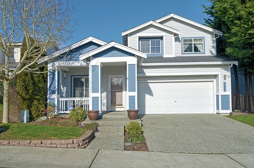 Property Photo:  6413 129th St SE  WA 98296 