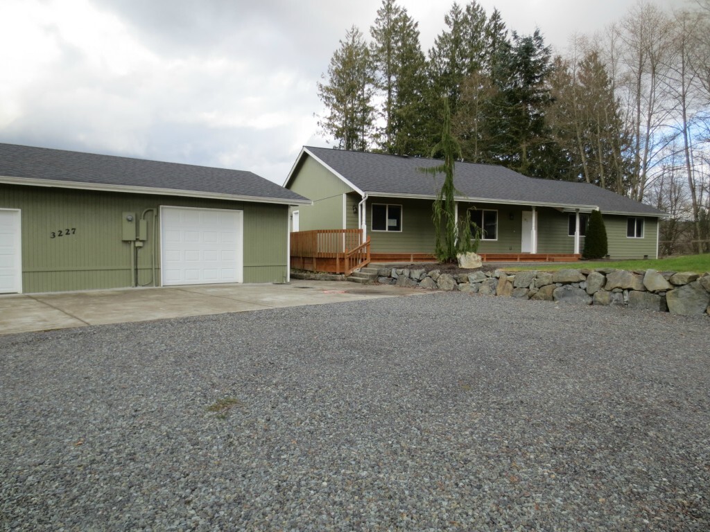 Property Photo: 3227 300th St NW WA 98292