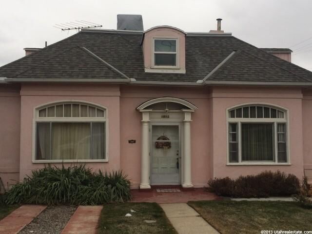 Property Photo:  Address not disclosed  UT 84105 