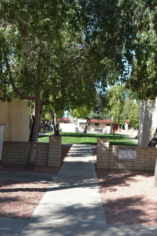 Property Photo: 3626 N 37th Street 5 AZ 85018