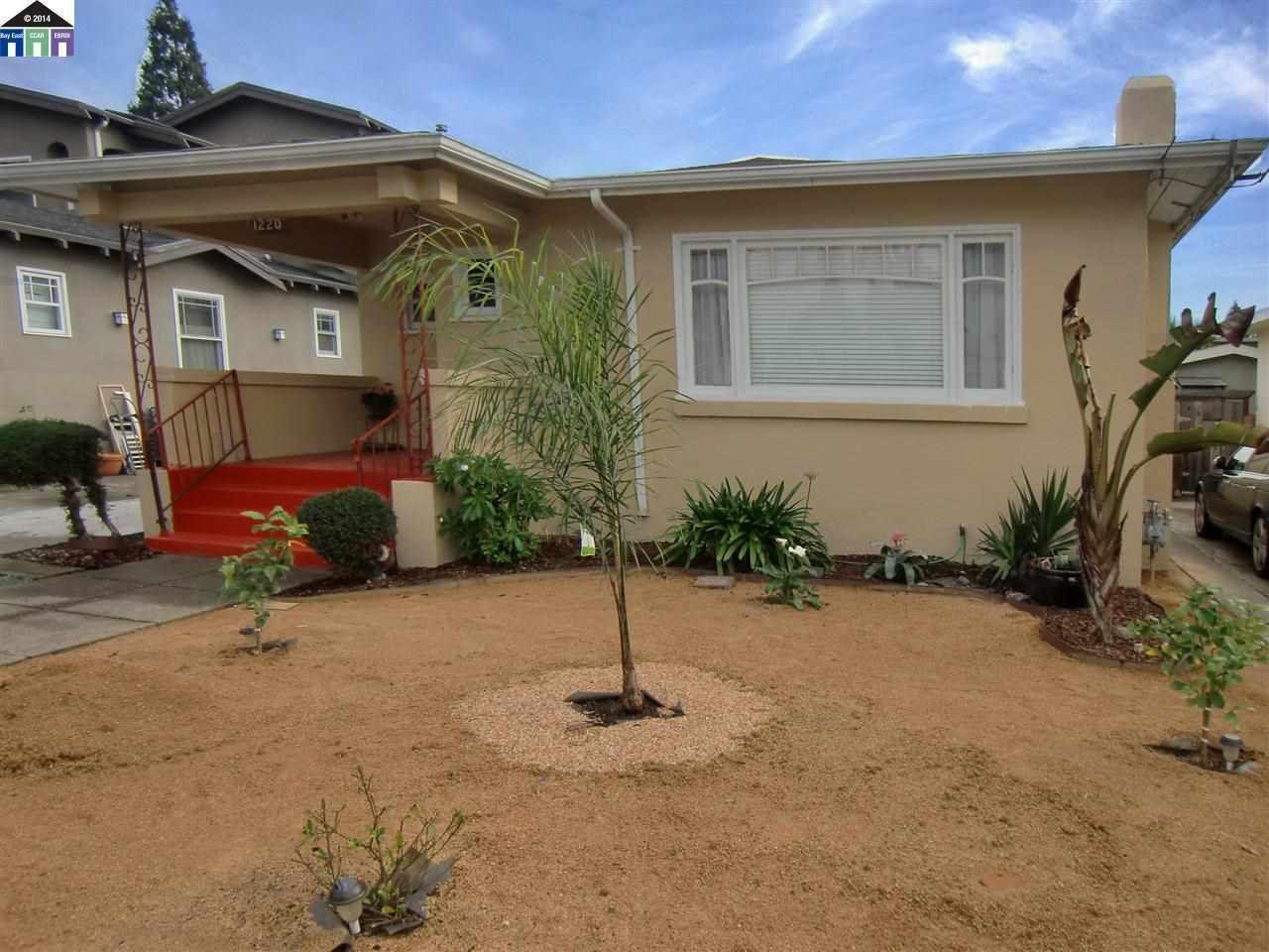 Property Photo:  1220 Parker St  CA 94702-2226 