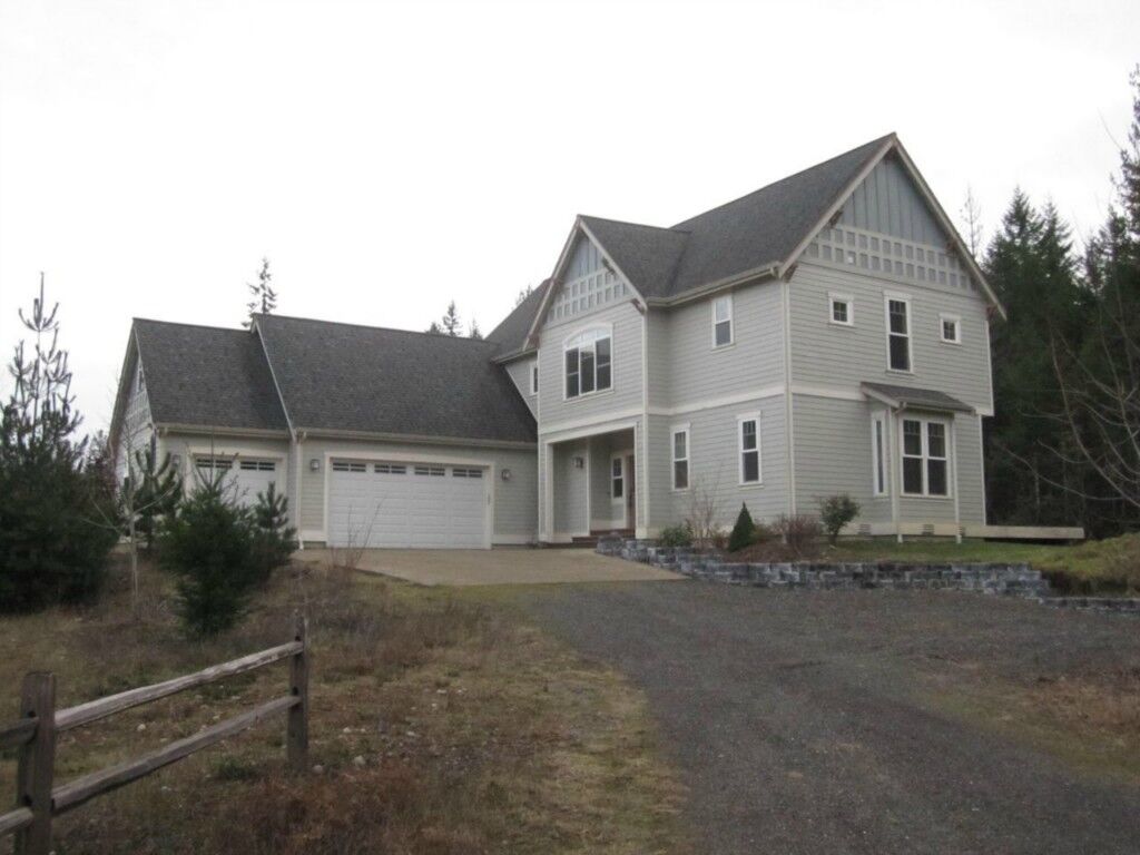 Property Photo:  6140 Beal Place NW  WA 98380 