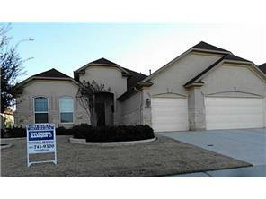 Property Photo: 8905 Freeport Drive TX 76207