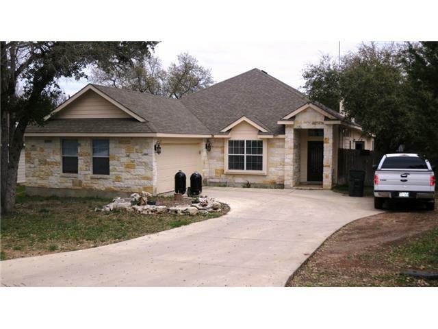 Property Photo:  12 Serenade Circle  TX 78676 