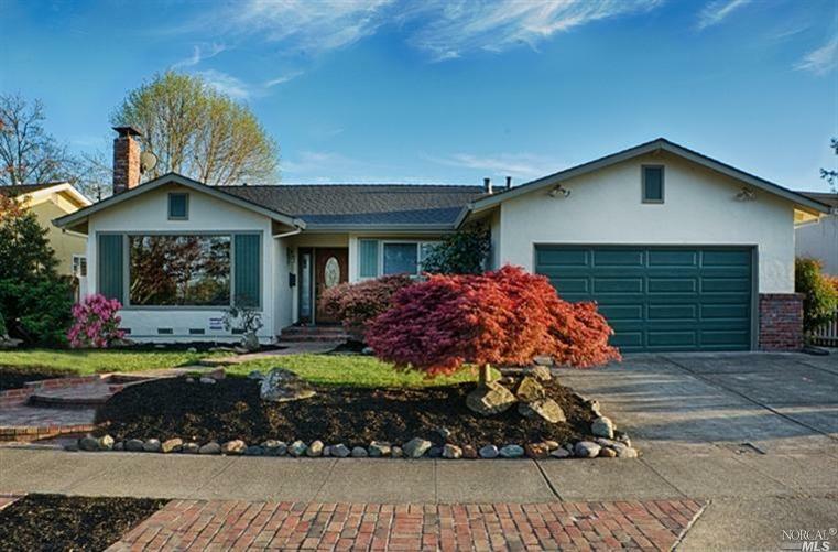 Property Photo:  1630 Clover Drive  CA 95401 